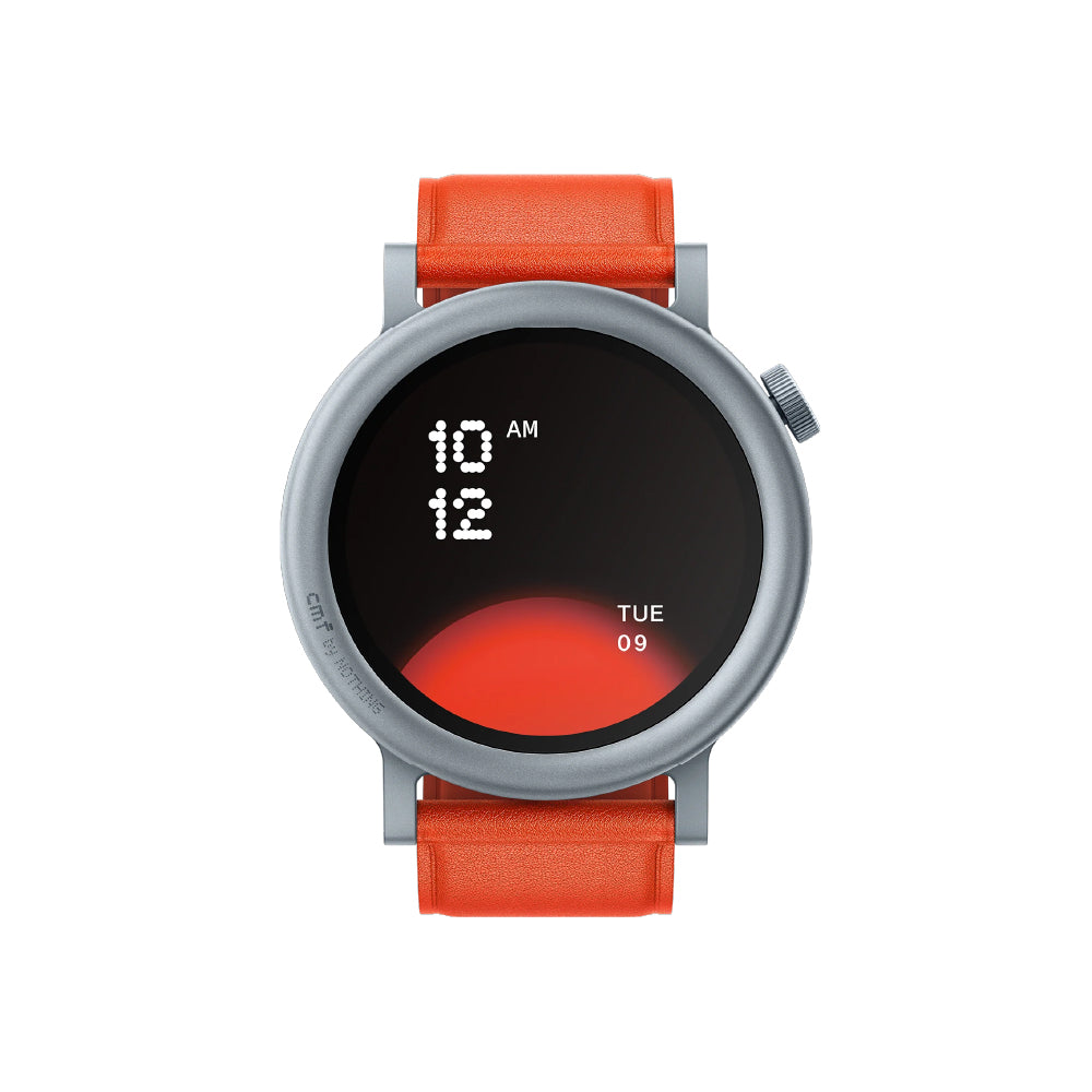 CMF by Nothing Watch Pro 2, 1.32" AMOLED, Smartwatch (Blue Strap, Free Size) - CarrotKart | India's first Open Box ecommerce platform