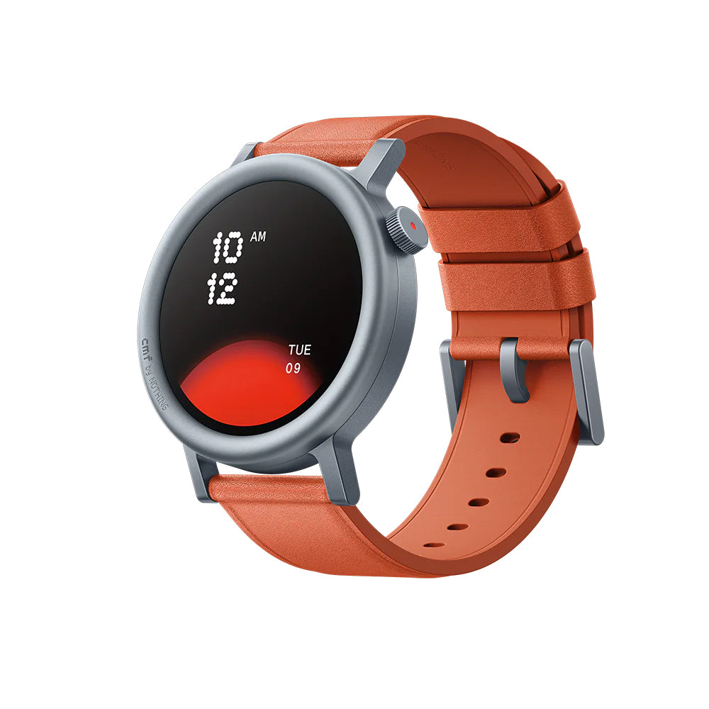 CMF by Nothing Watch Pro 2, 1.32" AMOLED, Smartwatch (Blue Strap, Free Size) - CarrotKart | India's first Open Box ecommerce platform