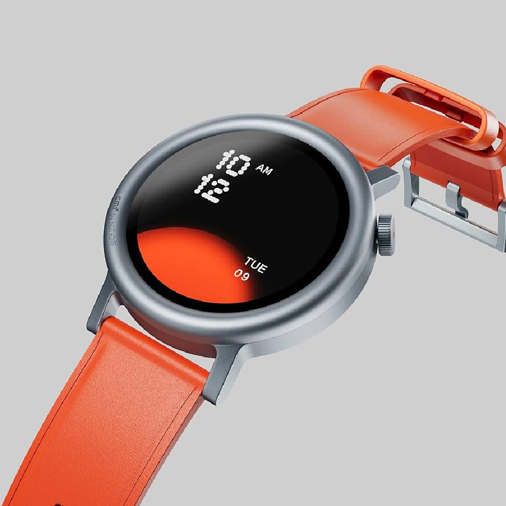 CMF by Nothing Watch Pro 2, 1.32" AMOLED, Smartwatch (Blue Strap, Free Size) - CarrotKart | India's first Open Box ecommerce platform