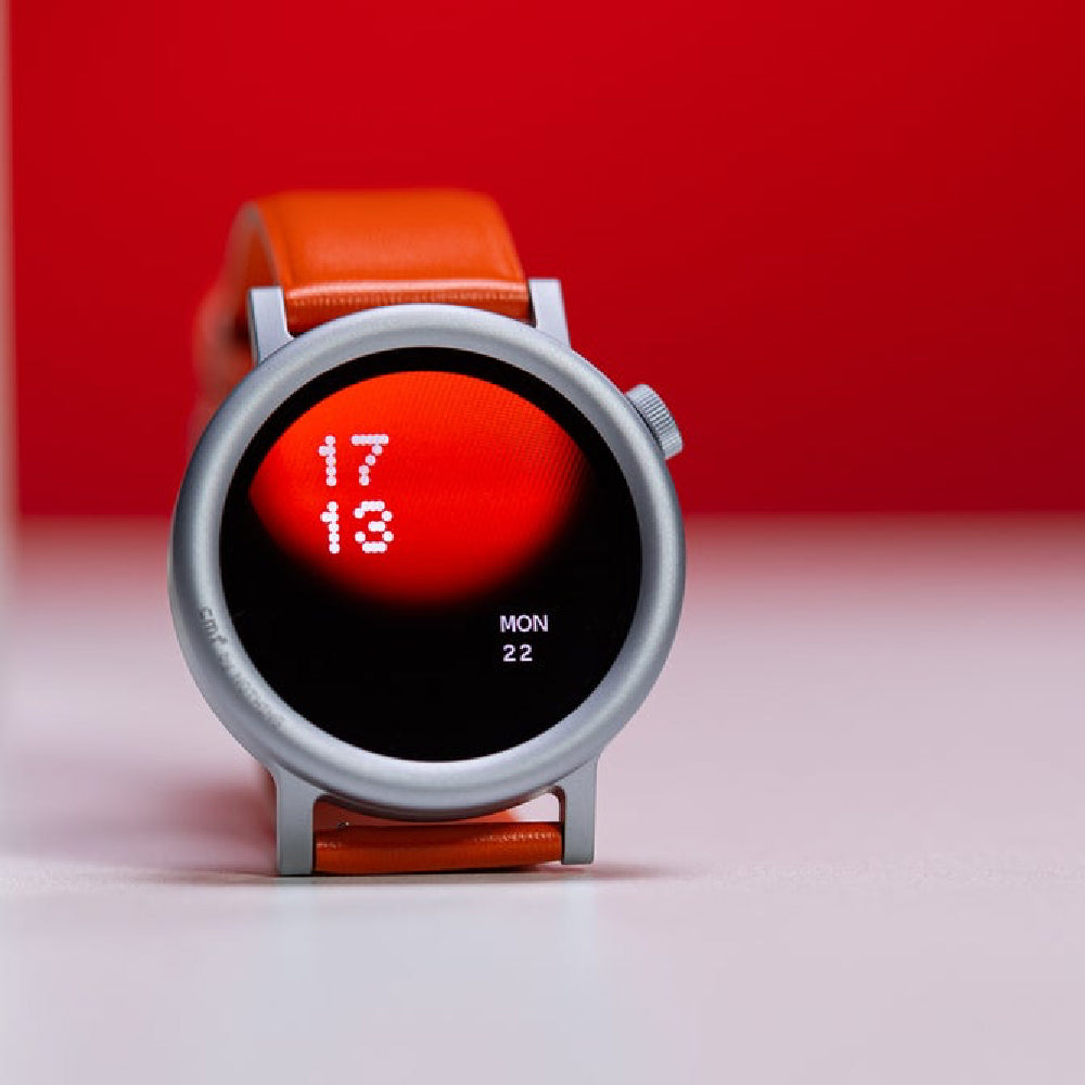 CMF by Nothing Watch Pro 2, 1.32" AMOLED, Smartwatch (Blue Strap, Free Size) - CarrotKart | India's first Open Box ecommerce platform
