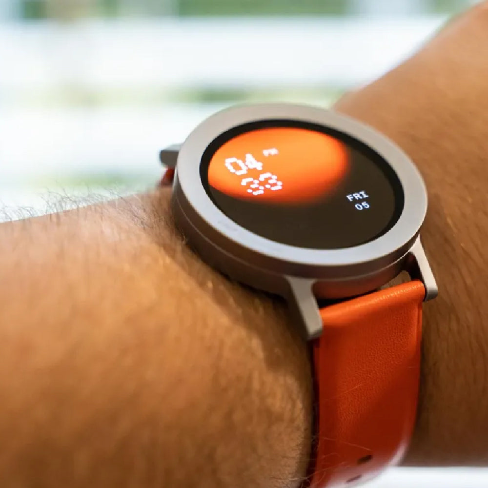 CMF by Nothing Watch Pro 2, 1.32" AMOLED, Smartwatch (Blue Strap, Free Size) - CarrotKart | India's first Open Box ecommerce platform