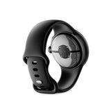Google Pixel Watch 2 with The Best of Fitbit Heart Rate Tracking, Stress Management, Safety Features - Android Smartwatch - Obsidian Black Active Band - Wi-Fi - CarrotKart | India's first Open Box ecommerce platform