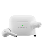 Hammer Aero max ANC & ENC In-ear Bluetooth Earbuds with slide and touch controls. - CarrotKart | India's first Open Box ecommerce platform