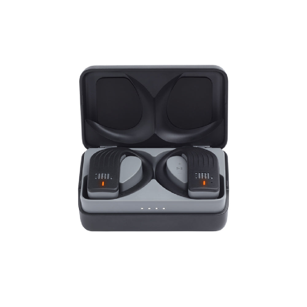 JBL Endurance Peak IPX7 True Wireless Bluetooth Gaming (Black, Grey, True Wireless) - CarrotKart | India's first Open Box ecommerce platform