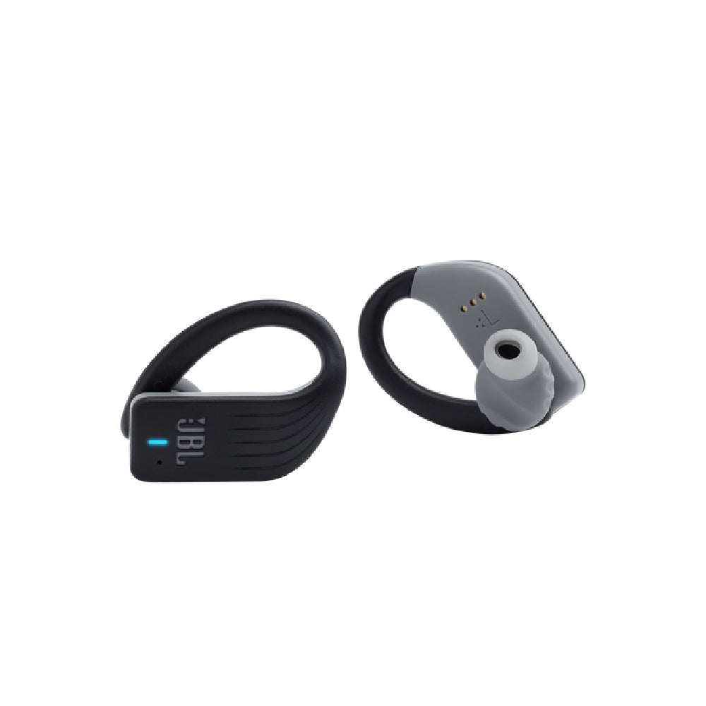 JBL Endurance Peak IPX7 True Wireless Bluetooth Gaming (Black, Grey, True Wireless) - CarrotKart | India's first Open Box ecommerce platform