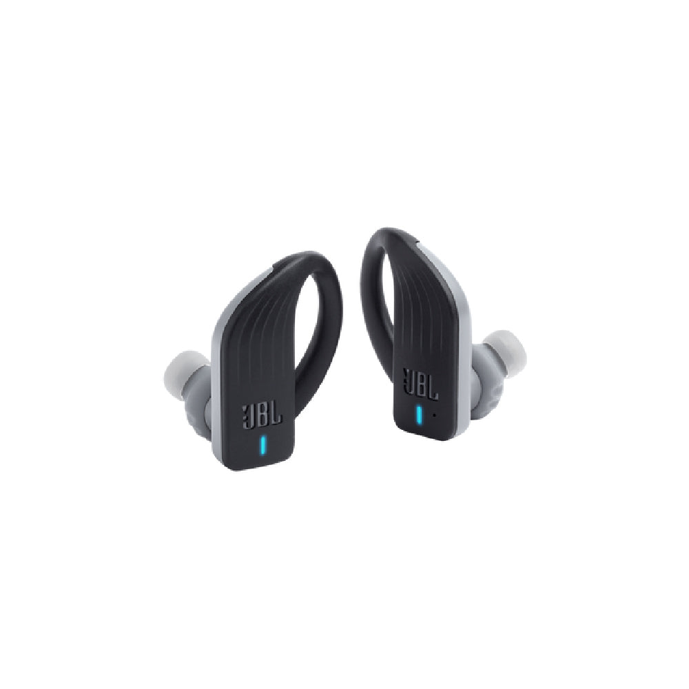 JBL Endurance Peak IPX7 True Wireless Bluetooth Gaming (Black, Grey, True Wireless) - CarrotKart | India's first Open Box ecommerce platform