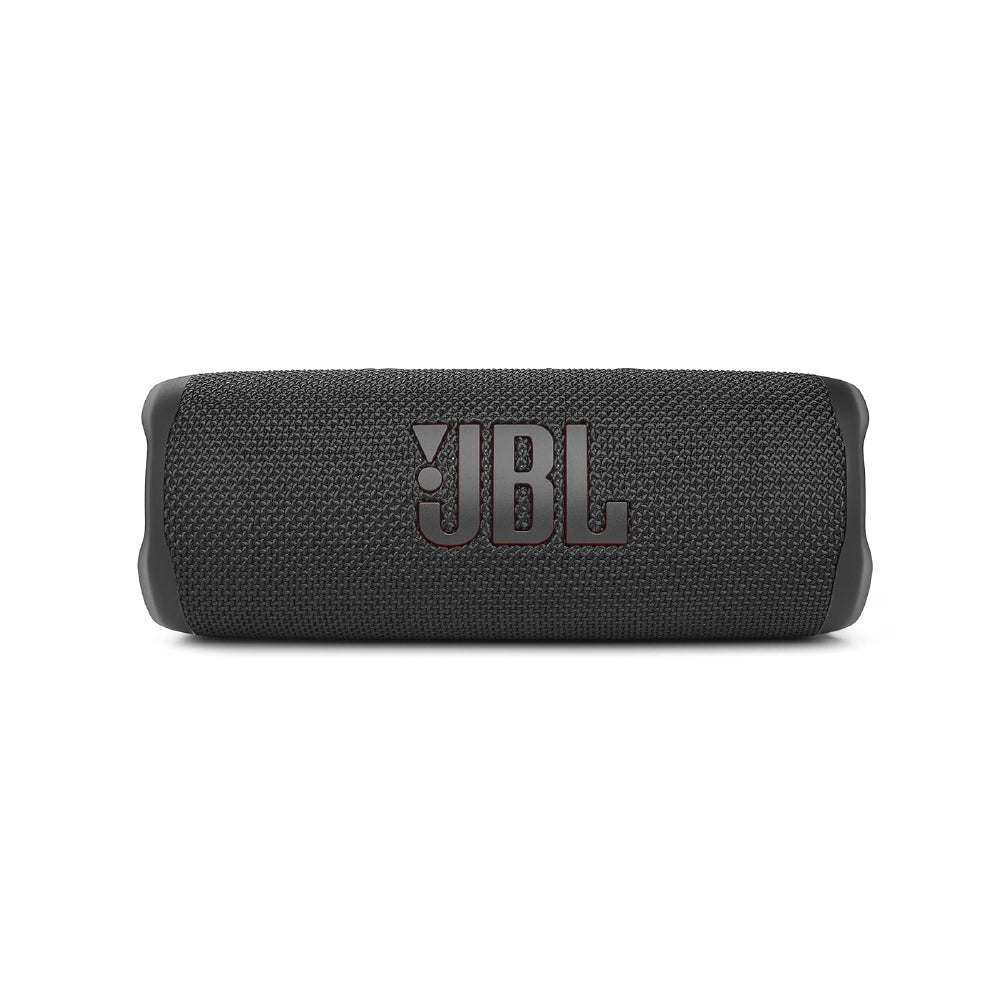 JBL Flip 6 Wireless Portable Bluetooth Speaker Pro Sound, Upto 12 Hours Playtime, IP67 Water & Dustproof, PartyBoost & Personalization App (Without Mic, Black) - CarrotKart | India's first Open Box ecommerce platform