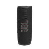 JBL Flip 6 Wireless Portable Bluetooth Speaker Pro Sound, Upto 12 Hours Playtime, IP67 Water & Dustproof, PartyBoost & Personalization App (Without Mic, Black) - CarrotKart | India's first Open Box ecommerce platform
