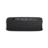 JBL Flip 6 Wireless Portable Bluetooth Speaker Pro Sound, Upto 12 Hours Playtime, IP67 Water & Dustproof, PartyBoost & Personalization App (Without Mic, Black) - CarrotKart | India's first Open Box ecommerce platform