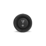 JBL Flip 6 Wireless Portable Bluetooth Speaker Pro Sound, Upto 12 Hours Playtime, IP67 Water & Dustproof, PartyBoost & Personalization App (Without Mic, Black) - CarrotKart | India's first Open Box ecommerce platform