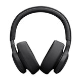 JBL Live 770NC True Adaptive Noise Cancellation Headphones Wireless Over Ear, Spatial Sound, 65Hrs Playtime, Speed Charge, Multipoint Connect & Personi-Fi 2.0, Customized EQ, Google Fast Pair, Black - CarrotKart | India's first Open Box ecommerce platform