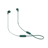 JBL Tune 215BT, 16 Hrs Playtime with Quick Charge, in Ear Bluetooth Wireless Earphones with Mic, 12.5mm Premium Earbuds with Pure Bass, BT 5.0, Dual Pairing, Type C & Voice Assistant Support (Gold) - CarrotKart | India's first Open Box ecommerce platform