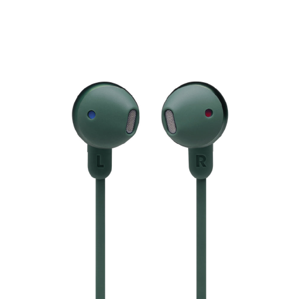 JBL Tune 215BT, 16 Hrs Playtime with Quick Charge, in Ear Bluetooth Wireless Earphones with Mic, 12.5mm Premium Earbuds with Pure Bass, BT 5.0, Dual Pairing, Type C & Voice Assistant Support (Gold) - CarrotKart | India's first Open Box ecommerce platform