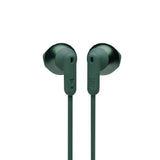 JBL Tune 215BT, 16 Hrs Playtime with Quick Charge, in Ear Bluetooth Wireless Earphones with Mic, 12.5mm Premium Earbuds with Pure Bass, BT 5.0, Dual Pairing, Type C & Voice Assistant Support (Gold) - CarrotKart | India's first Open Box ecommerce platform