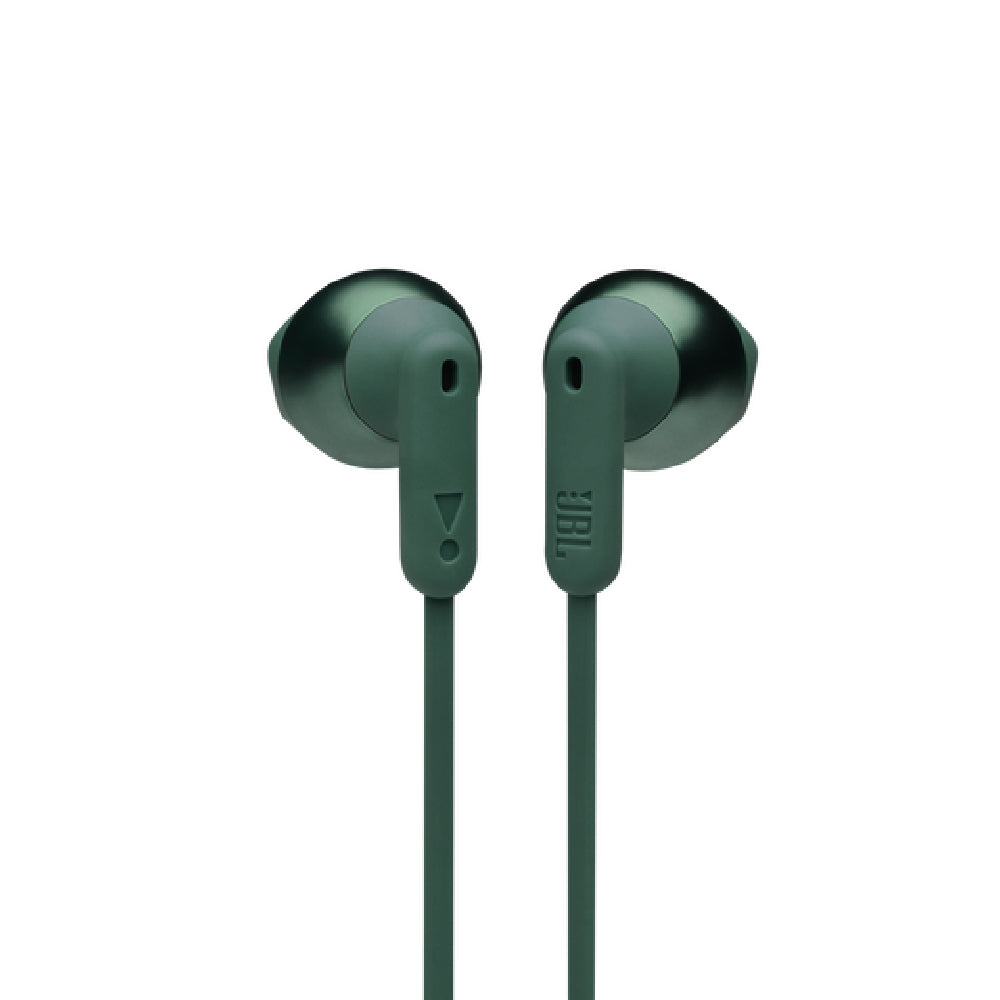 JBL Tune 215BT, 16 Hrs Playtime with Quick Charge, in Ear Bluetooth Wireless Earphones with Mic, 12.5mm Premium Earbuds with Pure Bass, BT 5.0, Dual Pairing, Type C & Voice Assistant Support (Gold) - CarrotKart | India's first Open Box ecommerce platform