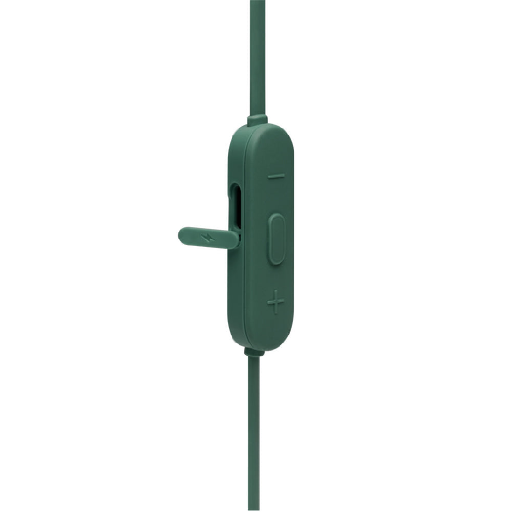 JBL Tune 215BT, 16 Hrs Playtime with Quick Charge, in Ear Bluetooth Wireless Earphones with Mic, 12.5mm Premium Earbuds with Pure Bass, BT 5.0, Dual Pairing, Type C & Voice Assistant Support (Gold) - CarrotKart | India's first Open Box ecommerce platform