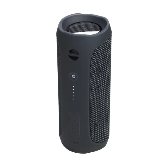 JBL Flip 3 JBLFLIP3BLK Portable Wireless Speaker with Powerful Sound and Mic (Black) - CarrotKart | India's first Open Box ecommerce platform