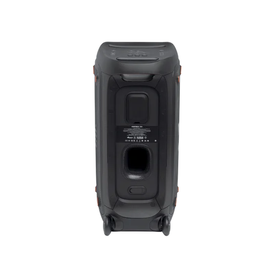 JBL Partybox 310 - 18Hrs Playtime, Pro Sound, Dynamic Light Show, Portable 240 W Bluetooth Speaker (Black, Stereo Channel) - CarrotKart | India's first Open Box ecommerce platform