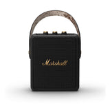 Marshall Stockwell II 20 W Bluetooth Speaker (Black, Stereo Channel) - CarrotKart | India's first Open Box ecommerce platform