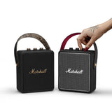 Marshall Stockwell II 20 W Bluetooth Speaker (Black, Stereo Channel) - CarrotKart | India's first Open Box ecommerce platform