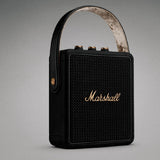 Marshall Stockwell II 20 W Bluetooth Speaker (Black, Stereo Channel) - CarrotKart | India's first Open Box ecommerce platform