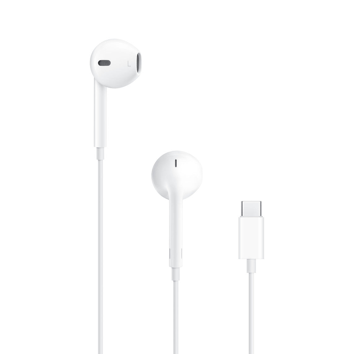 Apple EarPods USB-C Connector Wired Earphones with Mic - CarrotKart | India's first Open Box ecommerce platform