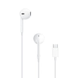 Apple EarPods USB-C Connector Wired Earphones with Mic - CarrotKart | India's first Open Box ecommerce platform