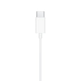 Apple EarPods USB-C Connector Wired Earphones with Mic - CarrotKart | India's first Open Box ecommerce platform