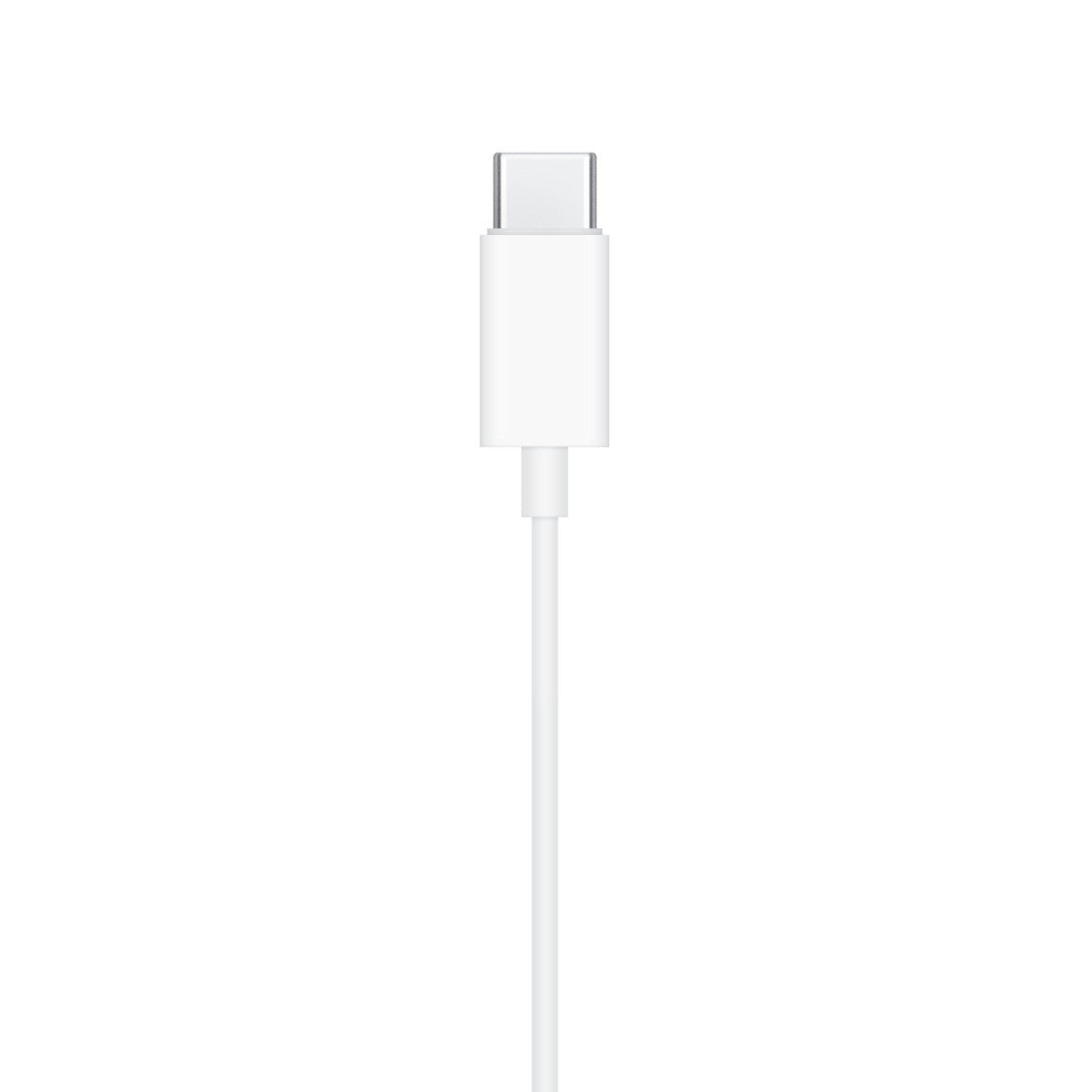 Apple EarPods USB-C Connector Wired Earphones with Mic - CarrotKart | India's first Open Box ecommerce platform