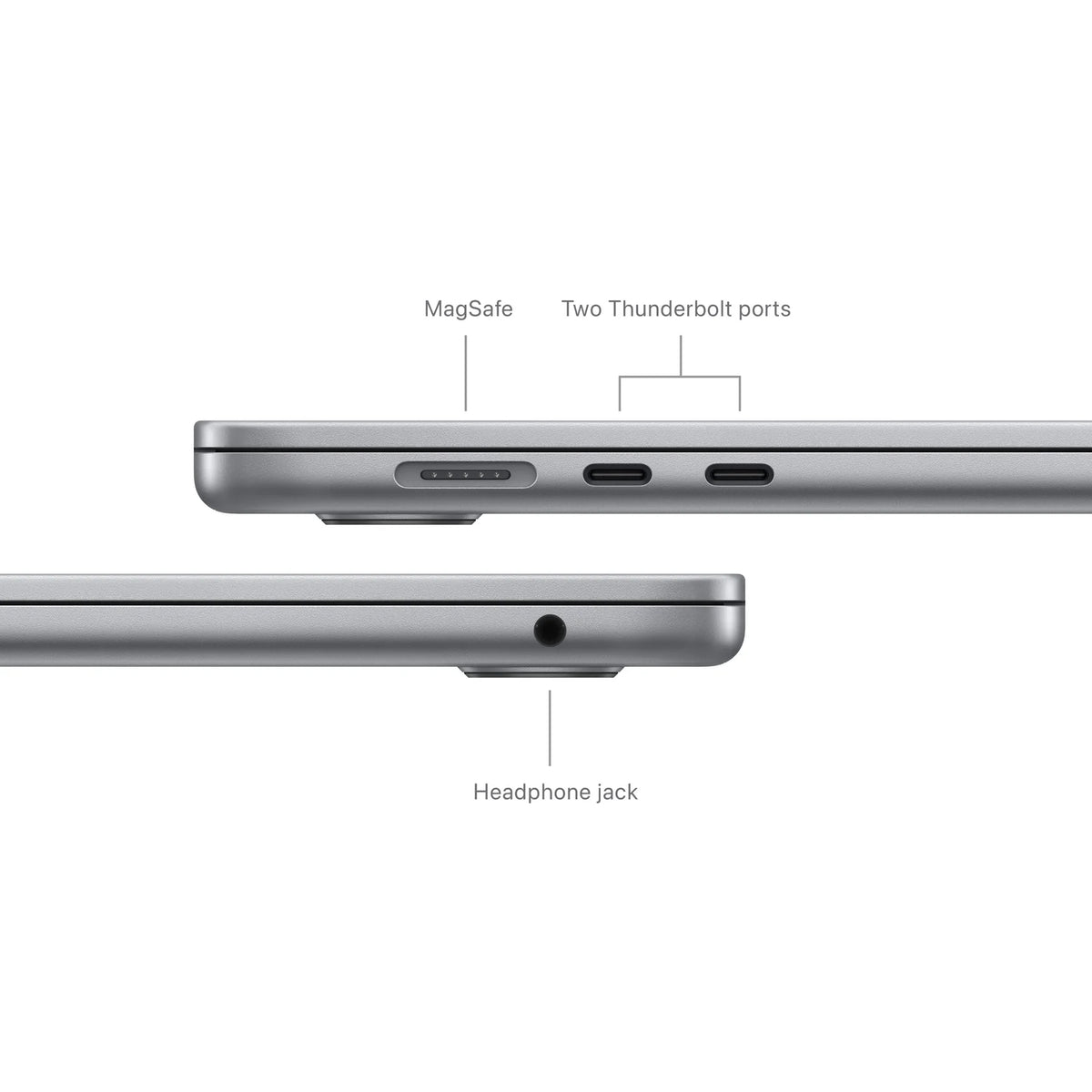 Apple MacBook Air M3 15-Inch 8GB RAM 256GB Storage - CarrotKart | India's first Open Box ecommerce platform
