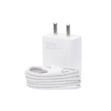 Mi 22.5W Fast USB Type C Charger Combo|Compatible for Mobile,Power Banks|Fast Charging|(Adapter + USB to Type C Cable)|White (TEN73) - CarrotKart | India's first Open Box ecommerce platform