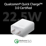 Mi 22.5W Fast USB Type C Charger Combo|Compatible for Mobile,Power Banks|Fast Charging|(Adapter + USB to Type C Cable)|White (TEN73) - CarrotKart | India's first Open Box ecommerce platform