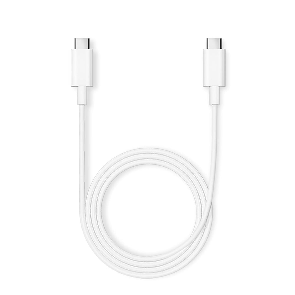 XIAOMI Mi Hypercharge 60W Type C to Type C Cable for iPhone, Samsung, Tablets, Laptops, Macbook & Other Type C Devices, Supports Power Delivery (PD) Technology, 480Mbps Data Sync - CarrotKart | India's first Open Box ecommerce platform