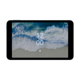 Nokia T10 Android 12 Tablets with 8 HD Display, 8 MP Rear Camera, AI Face Unlock, All-Day Battery, WiFi | 3 + 32 GB, 8 Inches - Blue - CarrotKart | India's first Open Box ecommerce platform