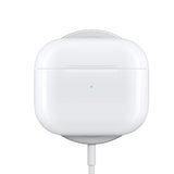 Apple AirPods (3rd generation) with Lightning Charging Case Bluetooth (White, True Wireless) - CarrotKart | India's first Open Box ecommerce platform