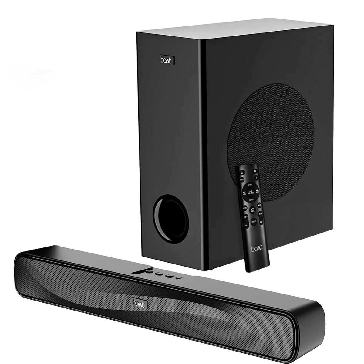 boAt Aavante Bar A1040 40W Soundbar 2.0 Channel - CarrotKart | India's first Open Box ecommerce platform