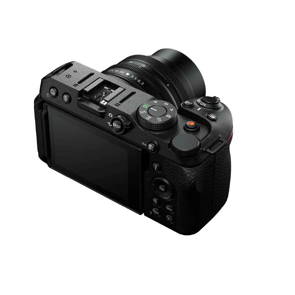 Nikon Z30 Mirrorless 20 MP Camera Body Only with Camera Bag & 64 Gb Sd Card
