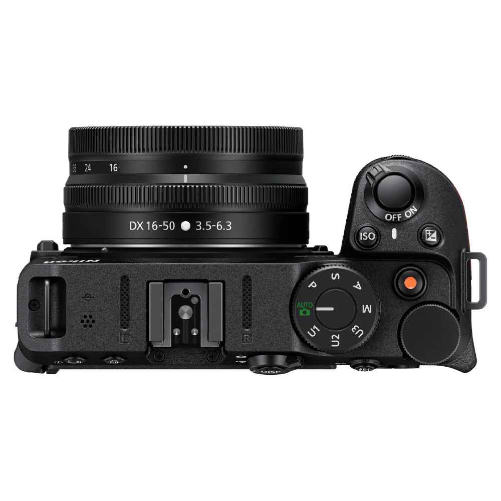 Nikon Z30 Mirrorless 20 MP Camera Body Only with Camera Bag & 64 Gb Sd Card