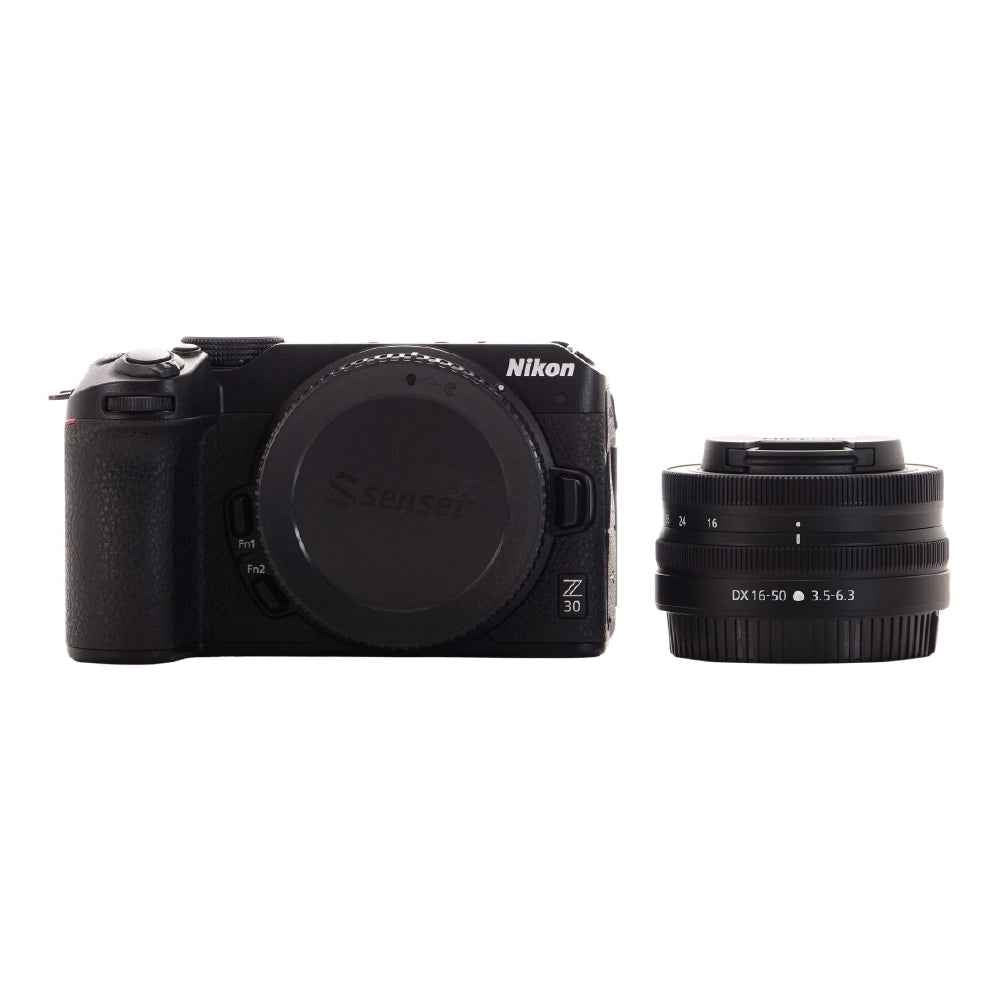 Nikon Z30 Mirrorless 20 MP Camera Body Only with Camera Bag & 64 Gb Sd Card