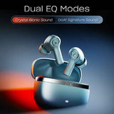 boAt Nirvana Ion ANC Pro Wireless Earbuds with 32dB ANC, 120 Hours Playback, Dual EQ Modes, LDAC technology, BEAST™ Mode
