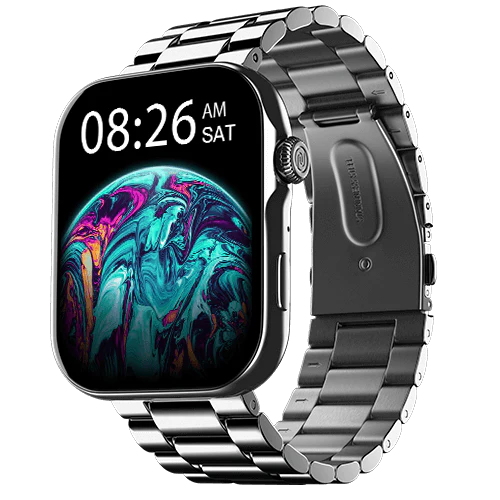 Noise ColorFit Ultra 3 Smartwatch - CarrotKart | India's first Open Box ecommerce platform