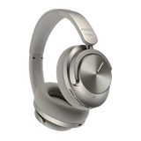 Noise Master Buds Max, Sound by BOSE, Segment Leading ANC, Dynamic EQ, 60 Hr Playtime Bluetooth Headset (Titanium, On the Ear) - CarrotKart | India's first Open Box ecommerce platform