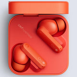 CMF by Nothing Buds 42 dB Active Noise Cancellation, Ultra Bass Technology, 35.5 Hrs playtime Bluetooth Gaming (Orange, True Wireless) - CarrotKart | India's first Open Box ecommerce platform