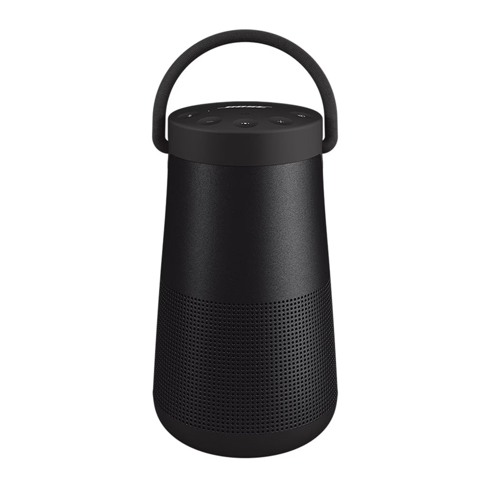 Bose SOUNDLINK REVOLVE II 240V AU/KR Bluetooth Speaker (Black, Mono Channel) - CarrotKart | India's first Open Box ecommerce platform