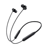 OnePlus Bullets Z2 Bluetooth Wireless in Ear Earphones with Mic, Bombastic Bass - 12.4 Mm Drivers, 10 Mins Charge - 20 Hrs Music, 30 Hrs Battery Life (Magico Black) - CarrotKart | India's first Open Box ecommerce platform