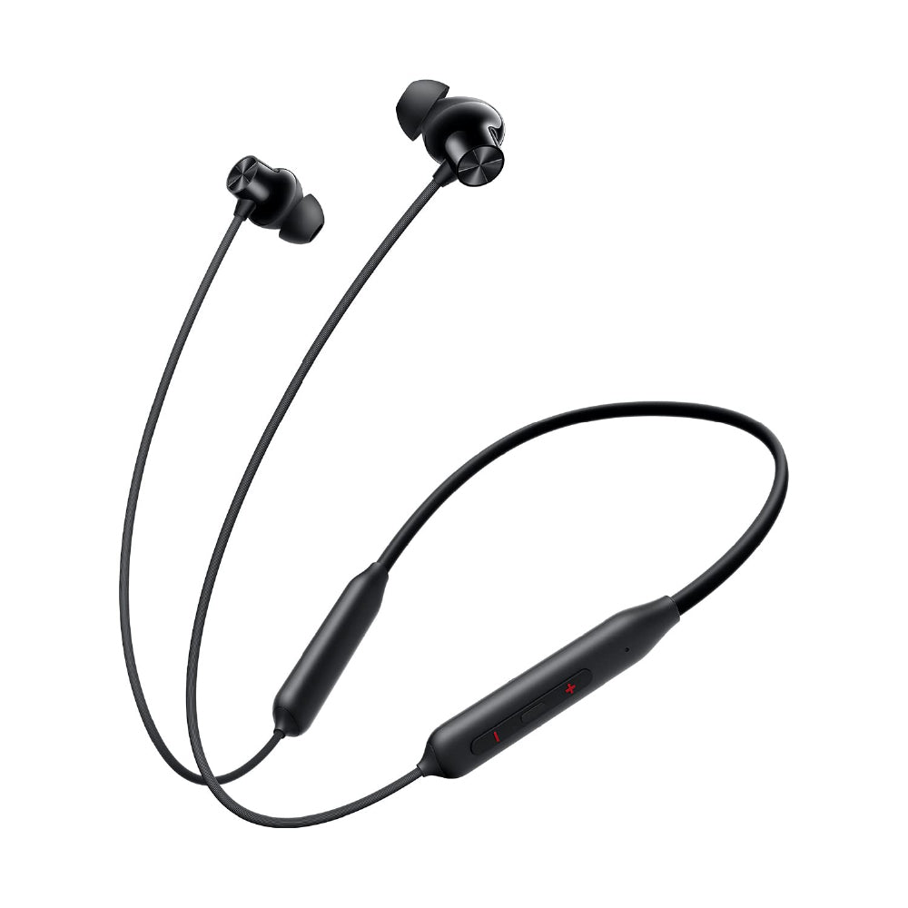 OnePlus Bullets Z2 Bluetooth Wireless in Ear Earphones with Mic, Bombastic Bass - 12.4 Mm Drivers, 10 Mins Charge - 20 Hrs Music, 30 Hrs Battery Life (Magico Black) - CarrotKart | India's first Open Box ecommerce platform