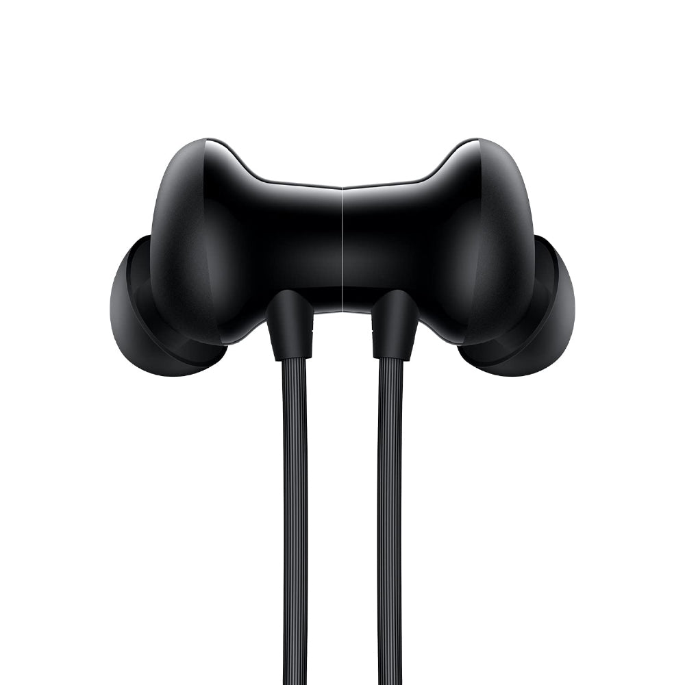 OnePlus Bullets Z2 Bluetooth Wireless in Ear Earphones with Mic, Bombastic Bass - 12.4 Mm Drivers, 10 Mins Charge - 20 Hrs Music, 30 Hrs Battery Life (Magico Black) - CarrotKart | India's first Open Box ecommerce platform