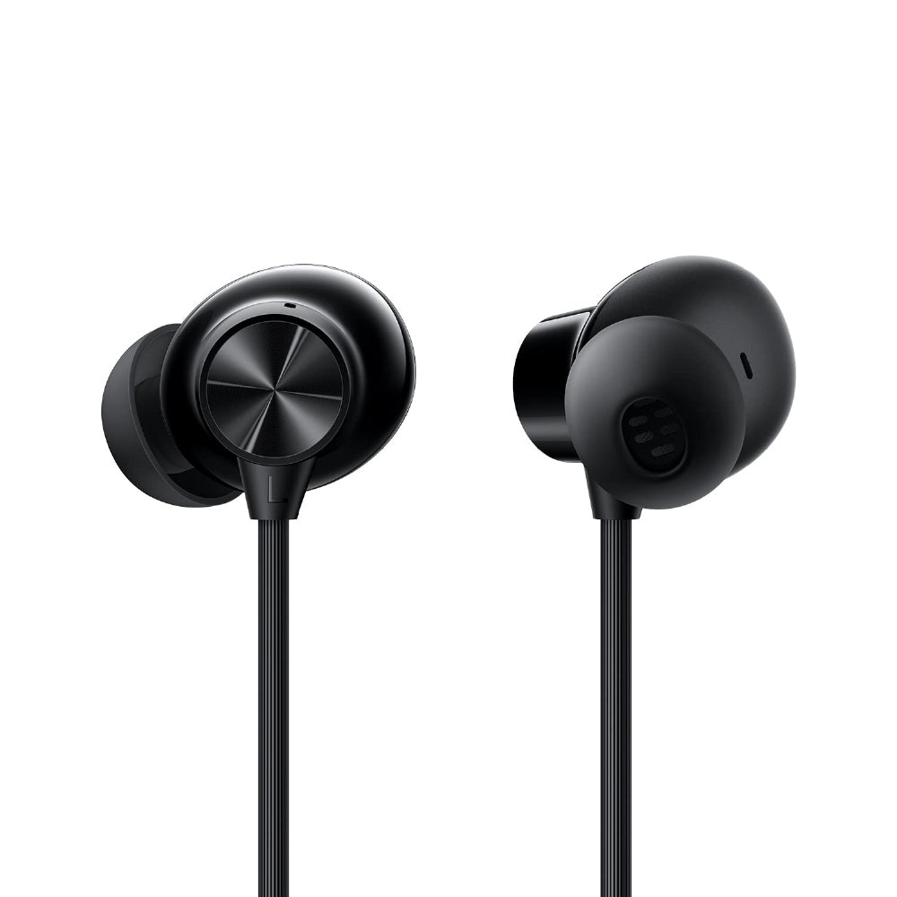 OnePlus Bullets Z2 Bluetooth Wireless in Ear Earphones with Mic, Bombastic Bass - 12.4 Mm Drivers, 10 Mins Charge - 20 Hrs Music, 30 Hrs Battery Life (Magico Black) - CarrotKart | India's first Open Box ecommerce platform