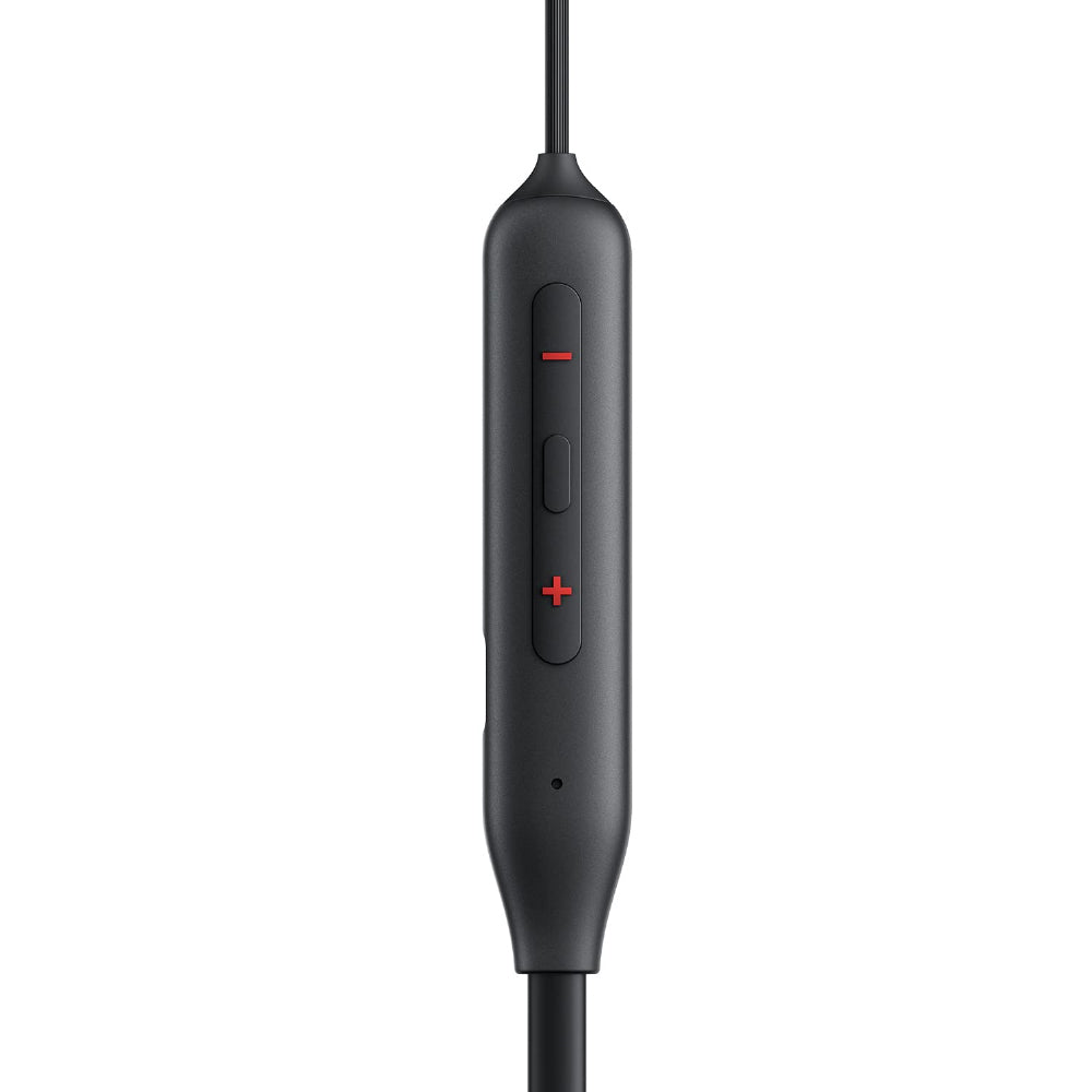 OnePlus Bullets Z2 Bluetooth Wireless in Ear Earphones with Mic, Bombastic Bass - 12.4 Mm Drivers, 10 Mins Charge - 20 Hrs Music, 30 Hrs Battery Life (Magico Black) - CarrotKart | India's first Open Box ecommerce platform
