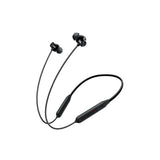 OnePlus Bullets Wireless Z2 ANC Bluetooth in Ear Earphones with Mic, 45dB Hybrid ANC, Bombastic Bass - 12.4 mm Drivers, 10 Mins Charge - 20 Hrs Music, 28 Hrs Battery (Booming Black) - CarrotKart | India's first Open Box ecommerce platform